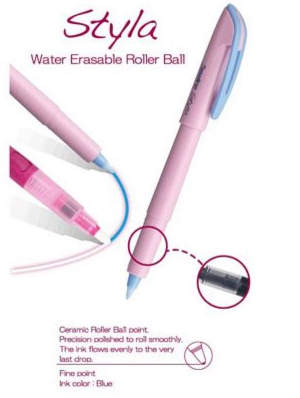 Aqua Eraser Pen by Sewline