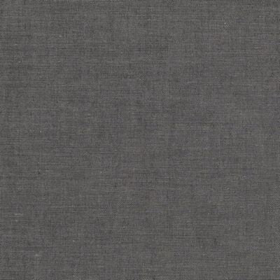 Tilda Fabrics - Chambray Dark Grey