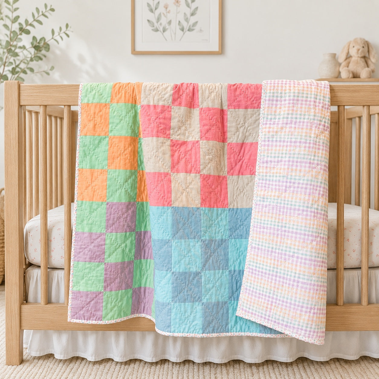 Handmade Quilts by Ashley
