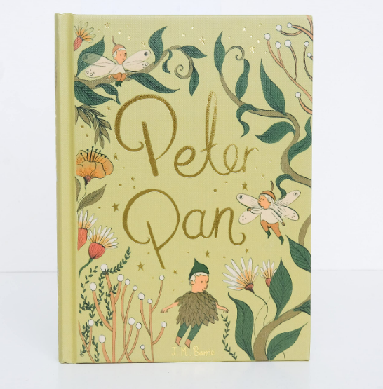 Peter Pan | Barrie | Collector's Edition | Hardcover