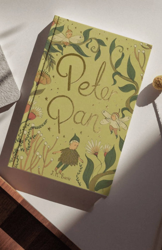 Peter Pan | Barrie | Collector's Edition | Hardcover