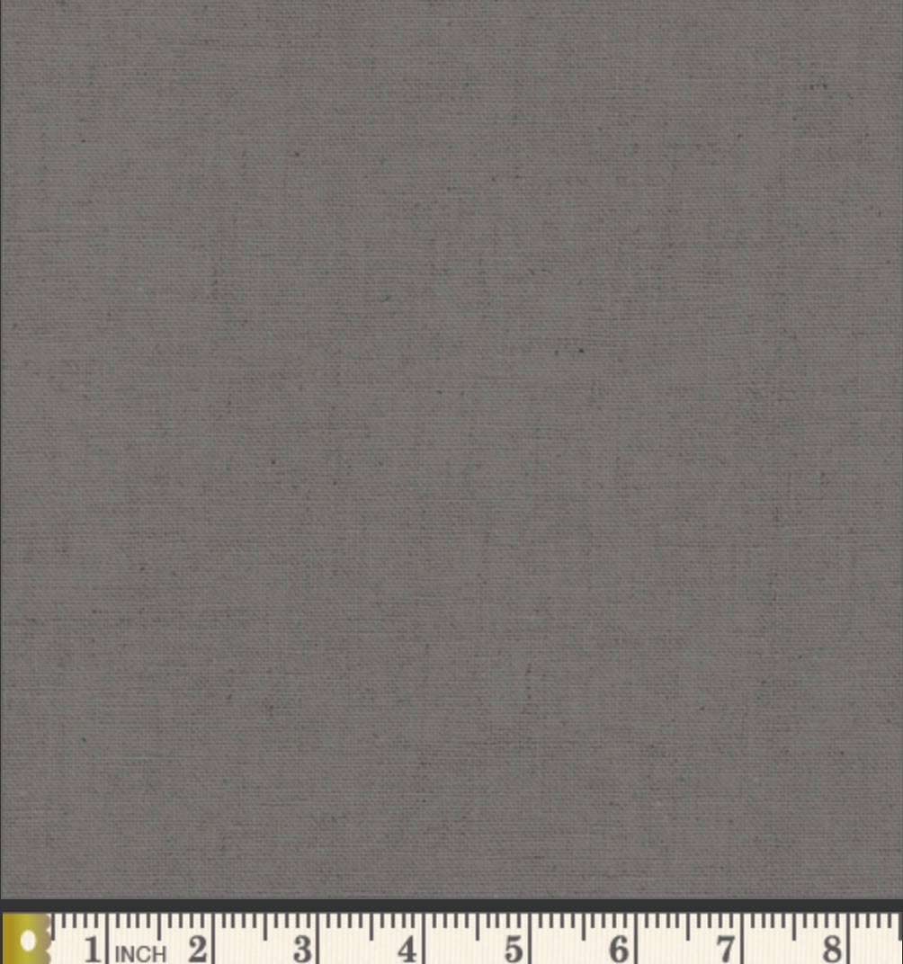 Ashen Linen Premium Blend by Art Gallery Fabrics