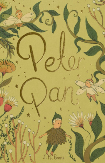 Peter Pan | Barrie | Collector's Edition | Hardcover