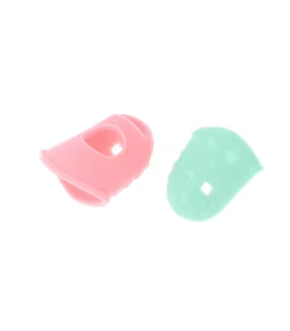 Bohin Silicone Needle Puller Medium and Small 2pk