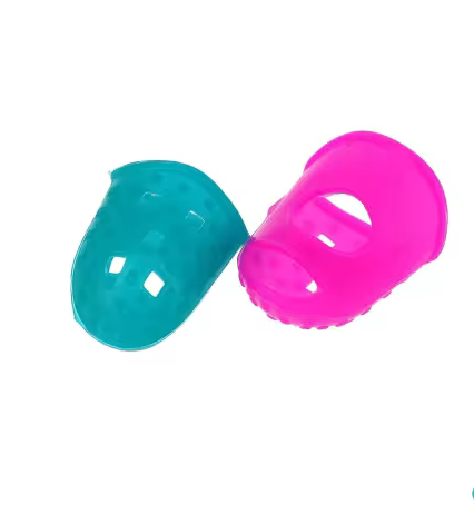 Bohin Silicone Needle Puller Extra Large and Large 2pk