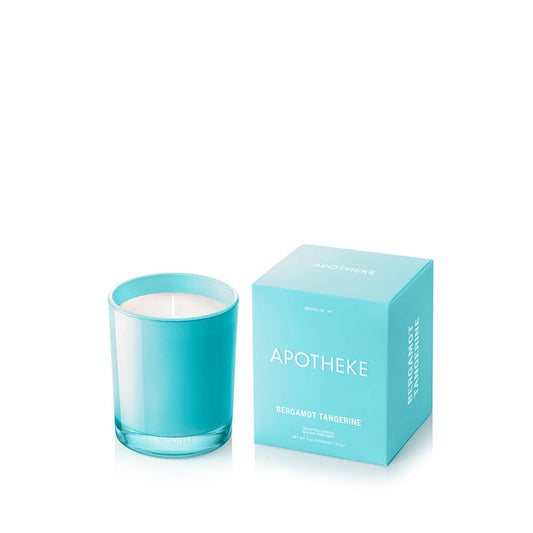 Bergamot Tangerine Petite Candle by Apotheke